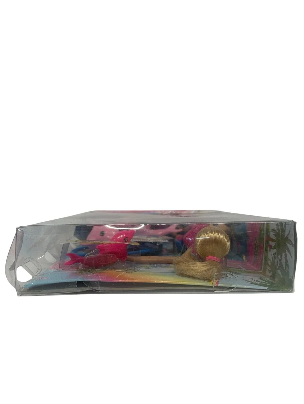 Barbie I Can Be... Splash and Spin Dolphin Trainer Doll 2012 Mattel X8380